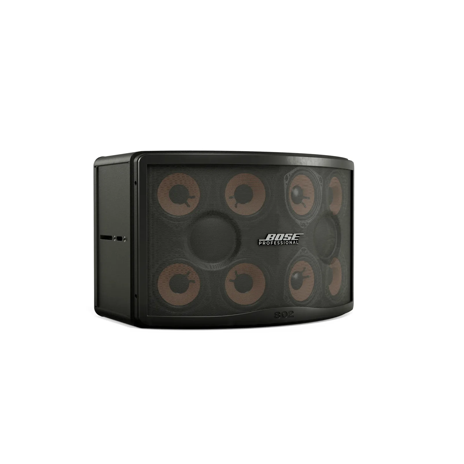 Bose 802 Series V — official front three-quarter view